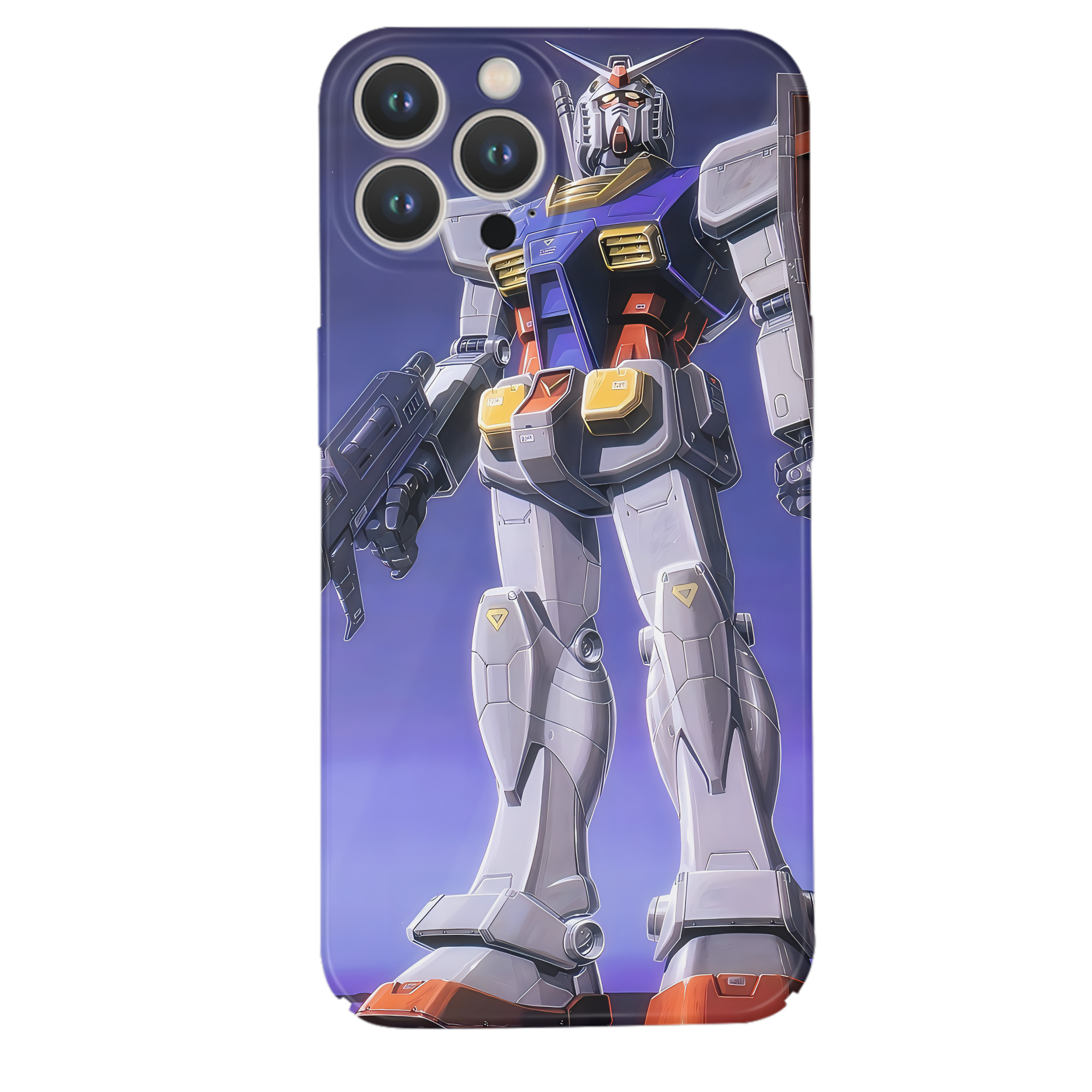 （画像用） 機動戦士ガンダム Mobile Suit Gundam 【iPhone 14シリーズ対応】ハードケース